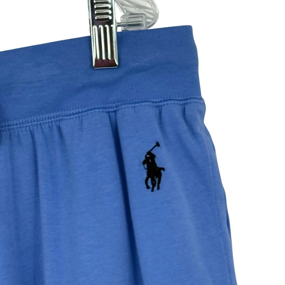 Polo Ralph Lauren Men's 3XLT Tall Lightweight Pajama Sleep Jogger Pants Blue NWT
